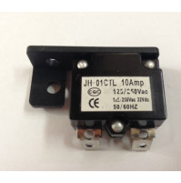 Circuit Breaker - Auto Reset - JH-01CTL-10X - ASM